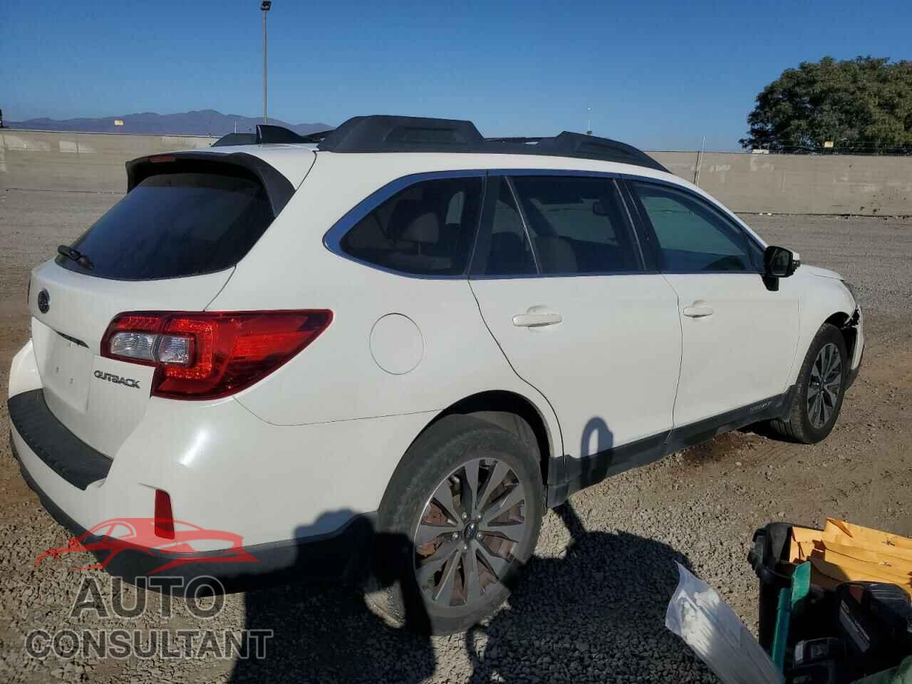 SUBARU OUTBACK 2016 - 4S4BSBLC9G3299481