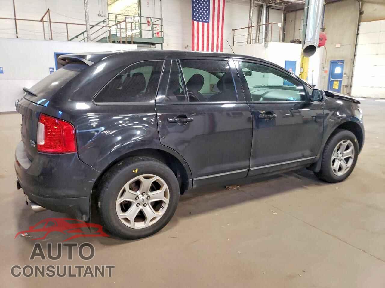 FORD EDGE 2013 - 2FMDK4JC9DBA84332