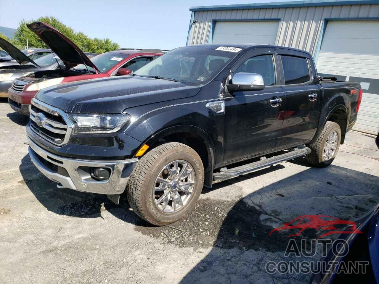 FORD RANGER 2019 - 1FTER4FHXKLB10829