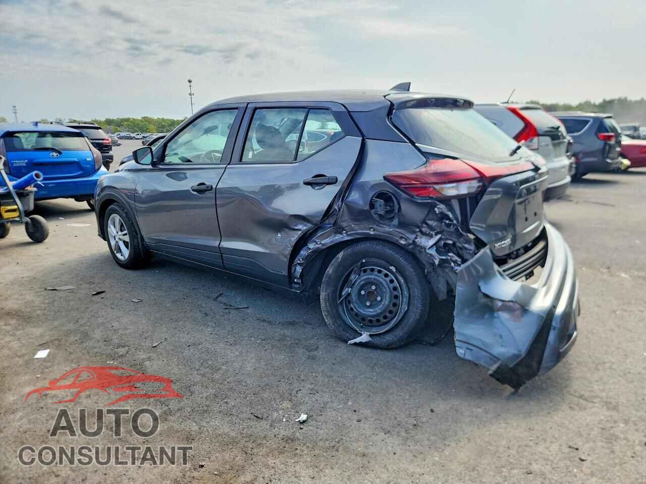 NISSAN KICKS 2023 - 3N1CP5BVXPL569937