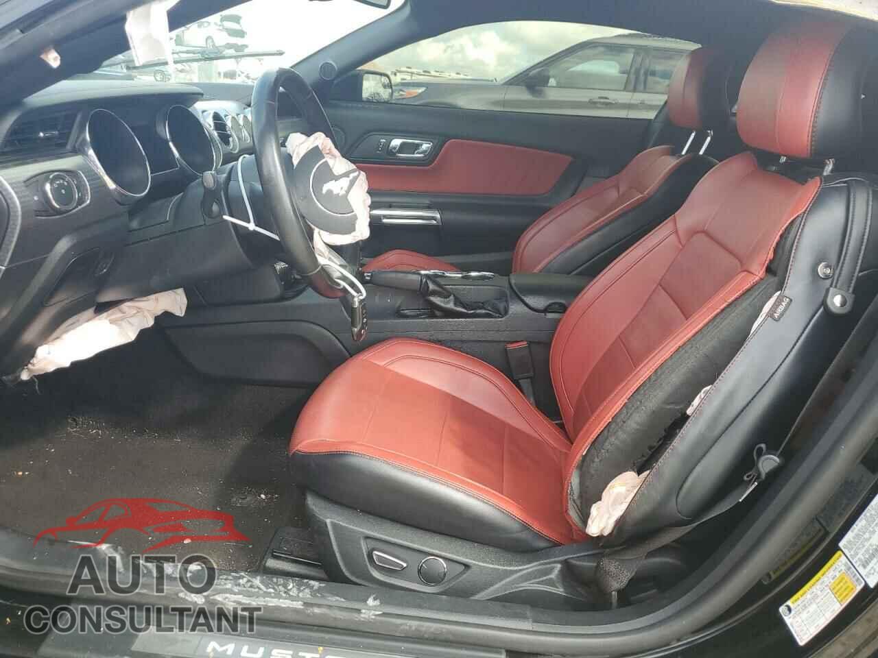 FORD MUSTANG 2016 - 1FA6P8CF5G5205790