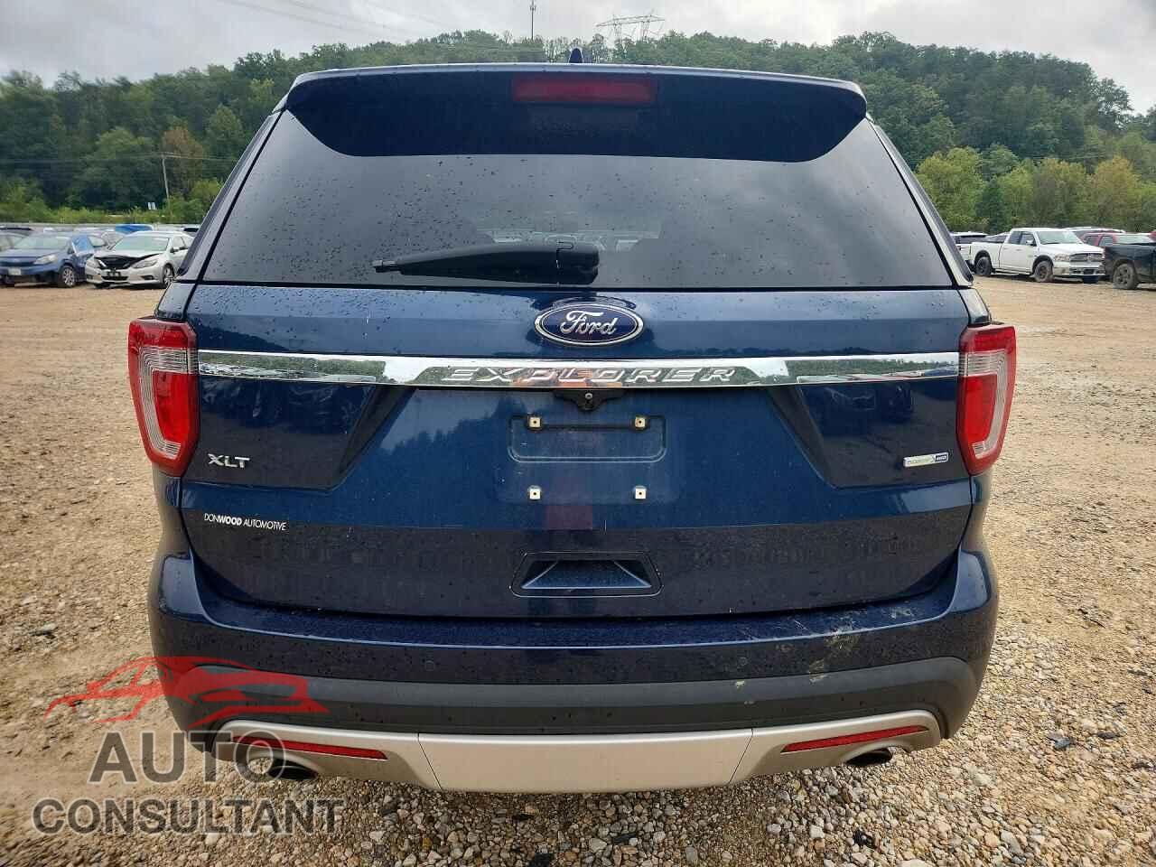 FORD EXPLORER 2016 - 1FM5K8DH7GGD00436