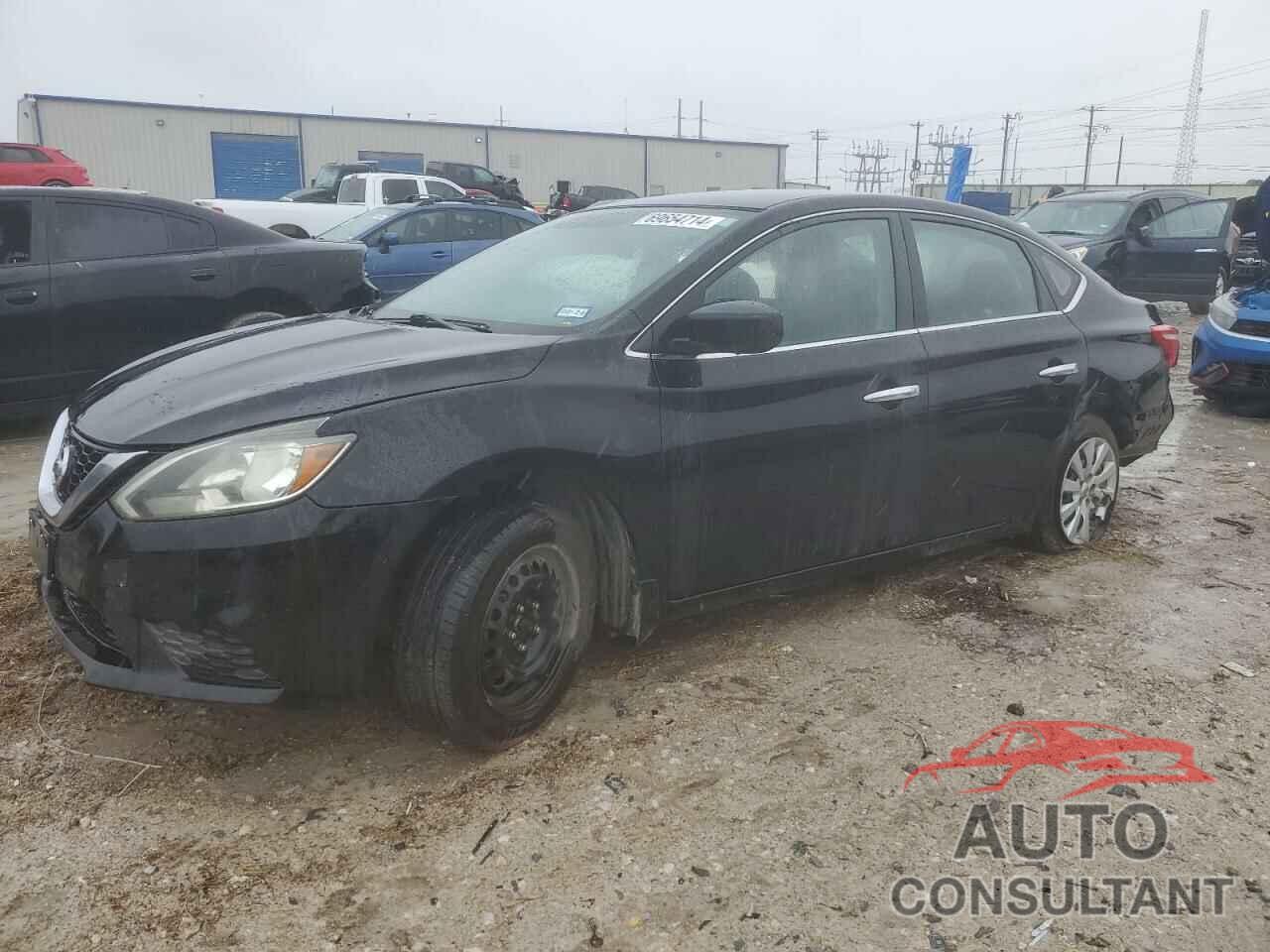 NISSAN SENTRA 2017 - 3N1AB7AP9HY308839