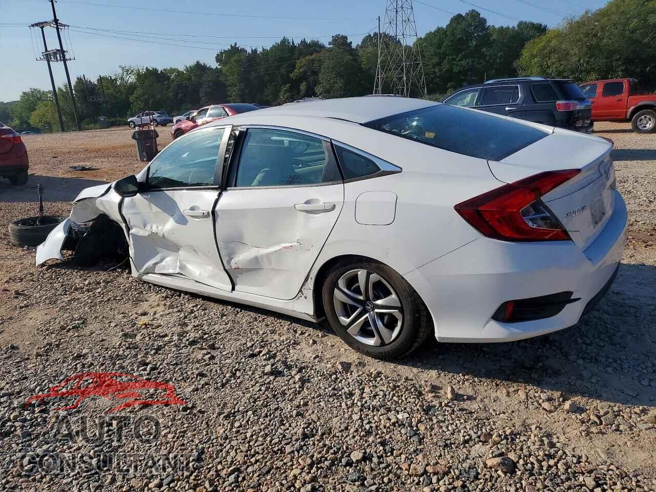 HONDA CIVIC 2017 - 19XFC2F50HE200671
