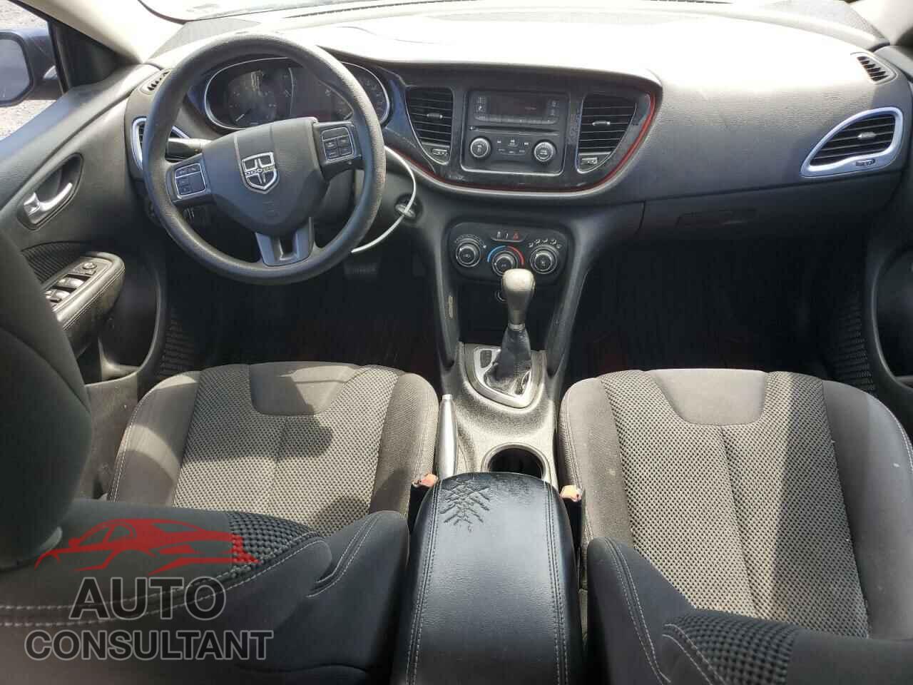 DODGE DART 2016 - 1C3CDFBA4GD584582