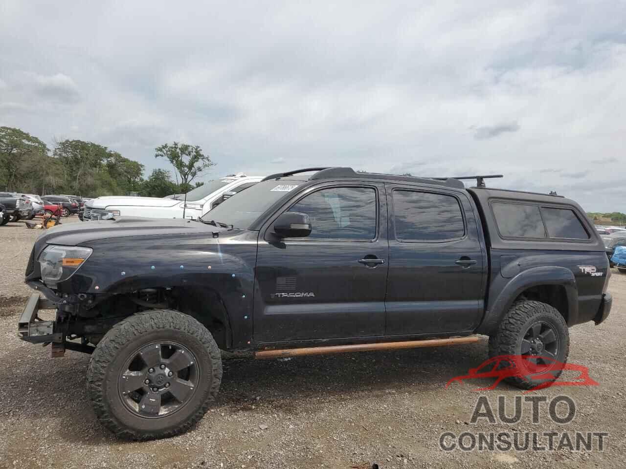 TOYOTA TACOMA 2013 - 3TMLU4EN3DM106748