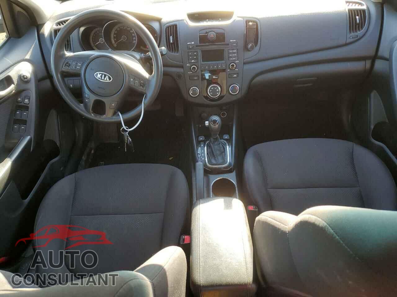 KIA FORTE 2011 - KNAFU4A29B5447743