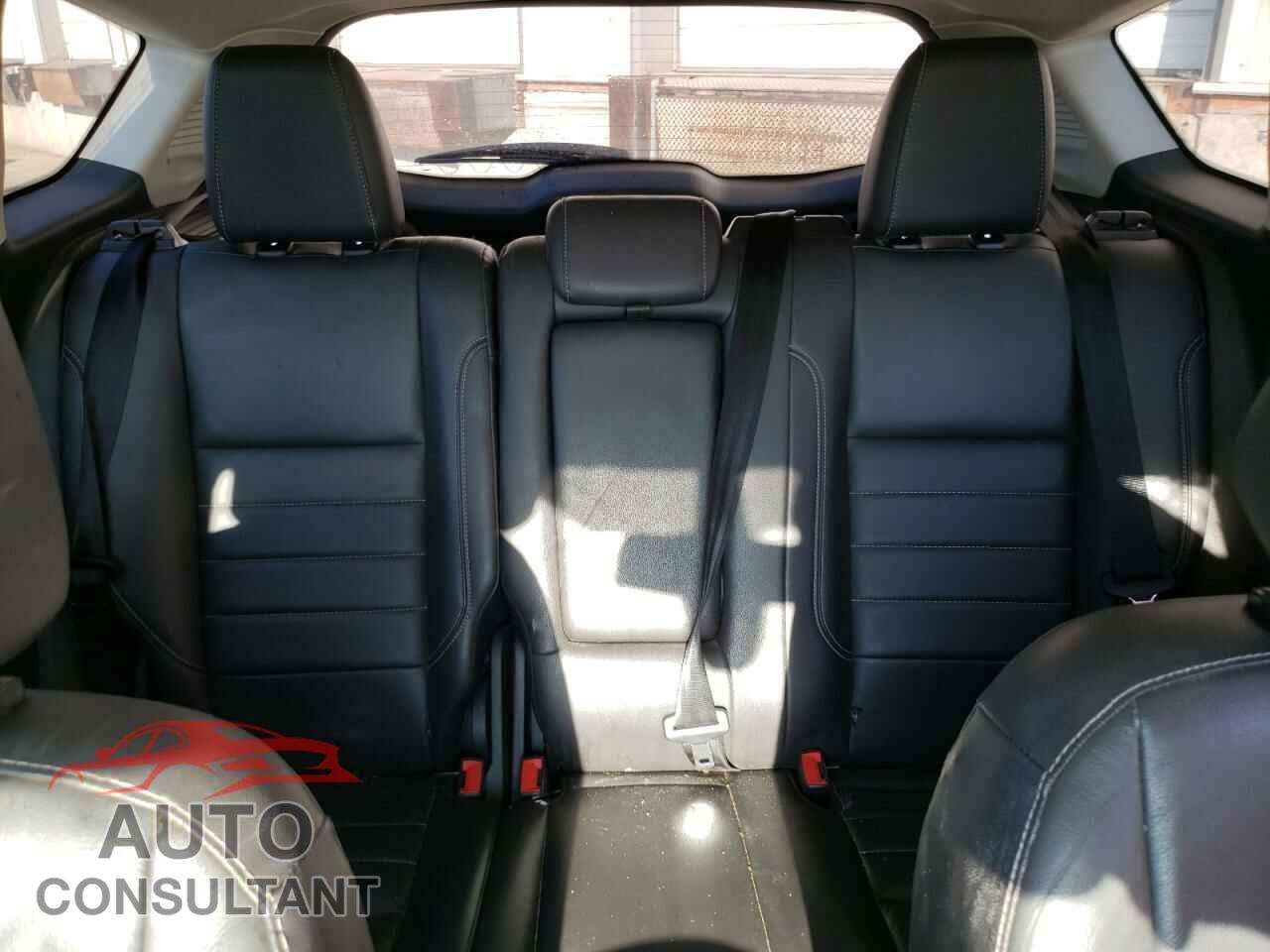 FORD CMAX 2016 - 1FADP5CU7GL113581