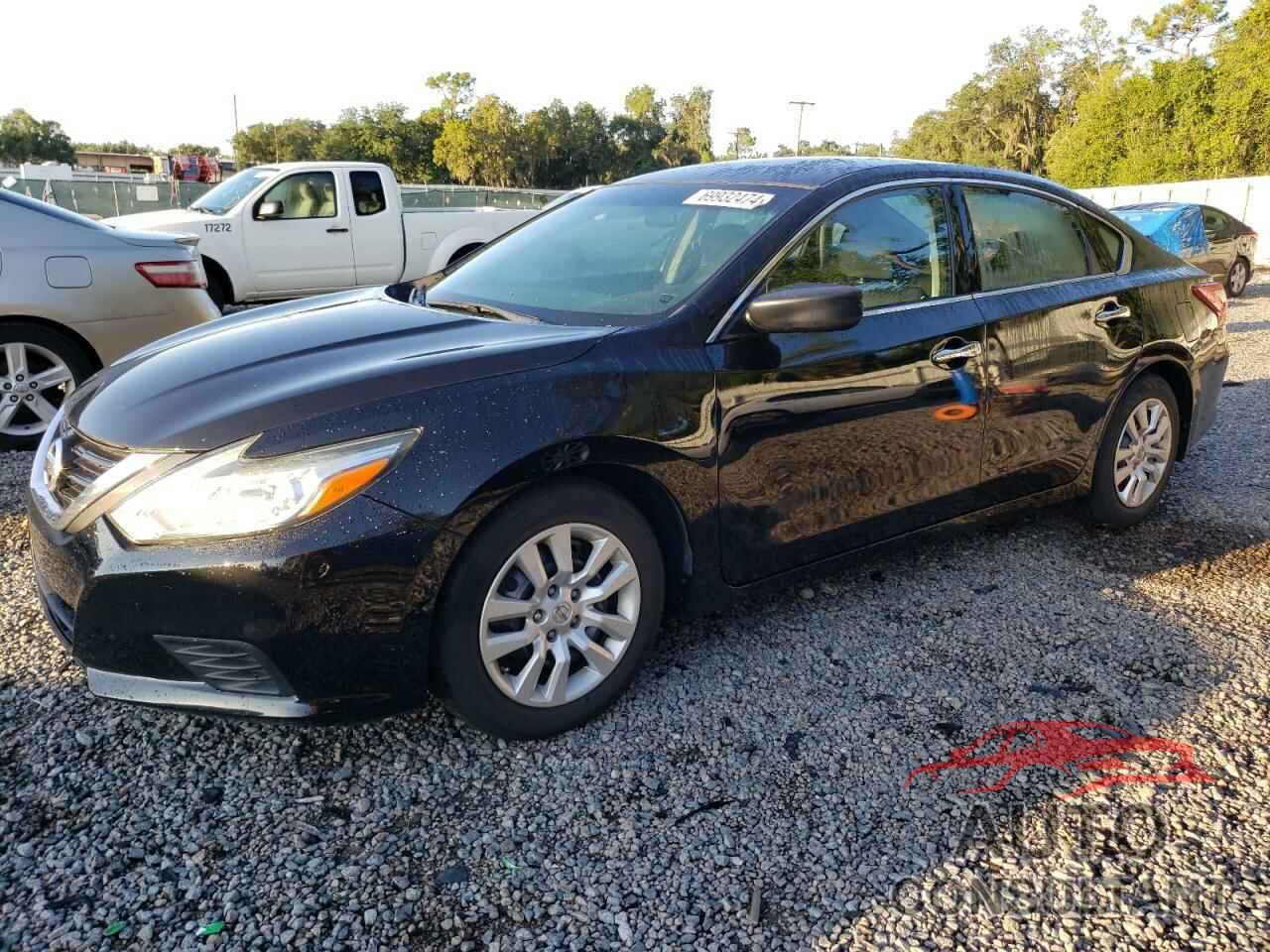 NISSAN ALTIMA 2018 - 1N4AL3APXJC478134