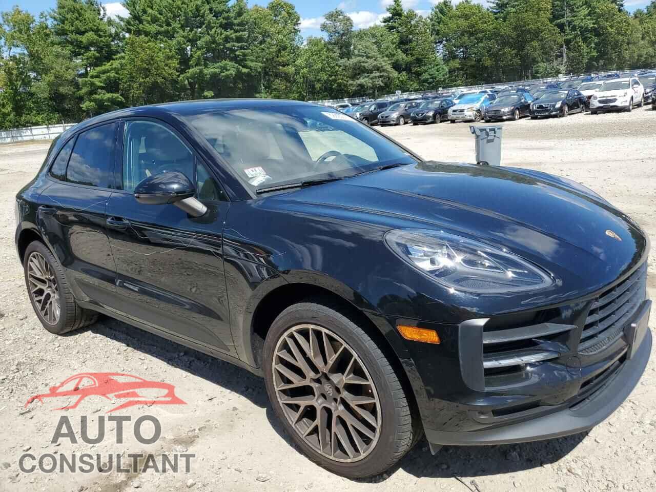 PORSCHE MACAN 2019 - WP1AA2A50KLB00171