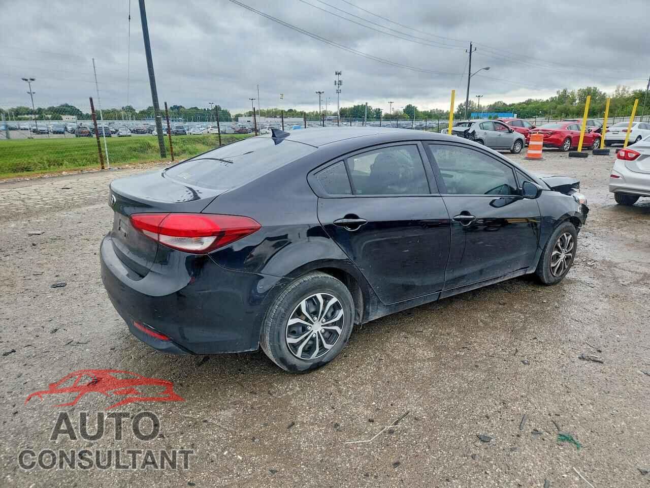 KIA FORTE 2017 - 3KPFK4A72HE077818
