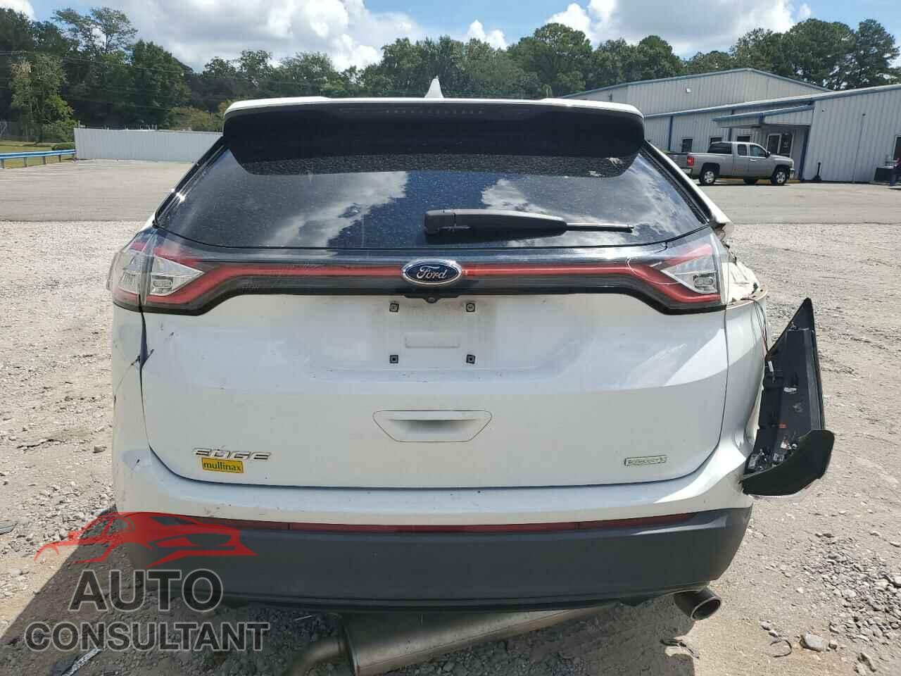 FORD EDGE 2018 - 2FMPK3G99JBB23256