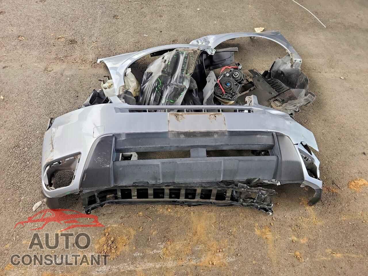 SUBARU FORESTER 2014 - JF2SJAMC6EH423384