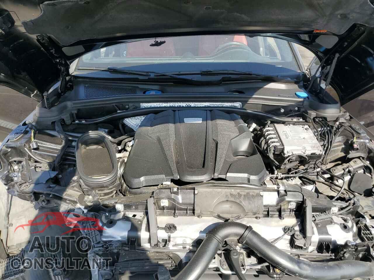 PORSCHE MACAN 2020 - WP1AB2A51LLB34957