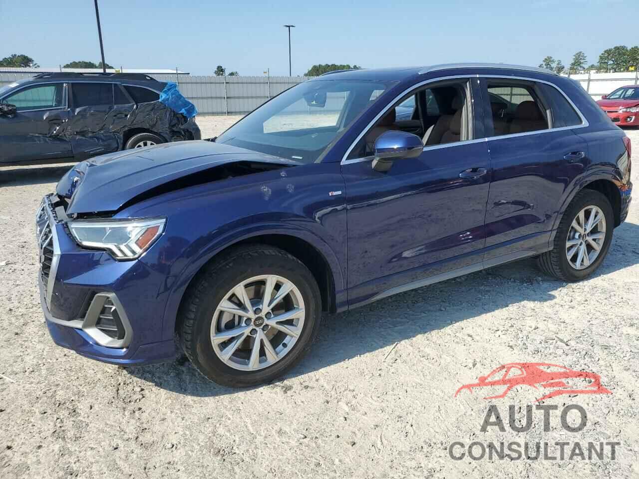 AUDI Q3 2023 - WA1EECF31P1034019