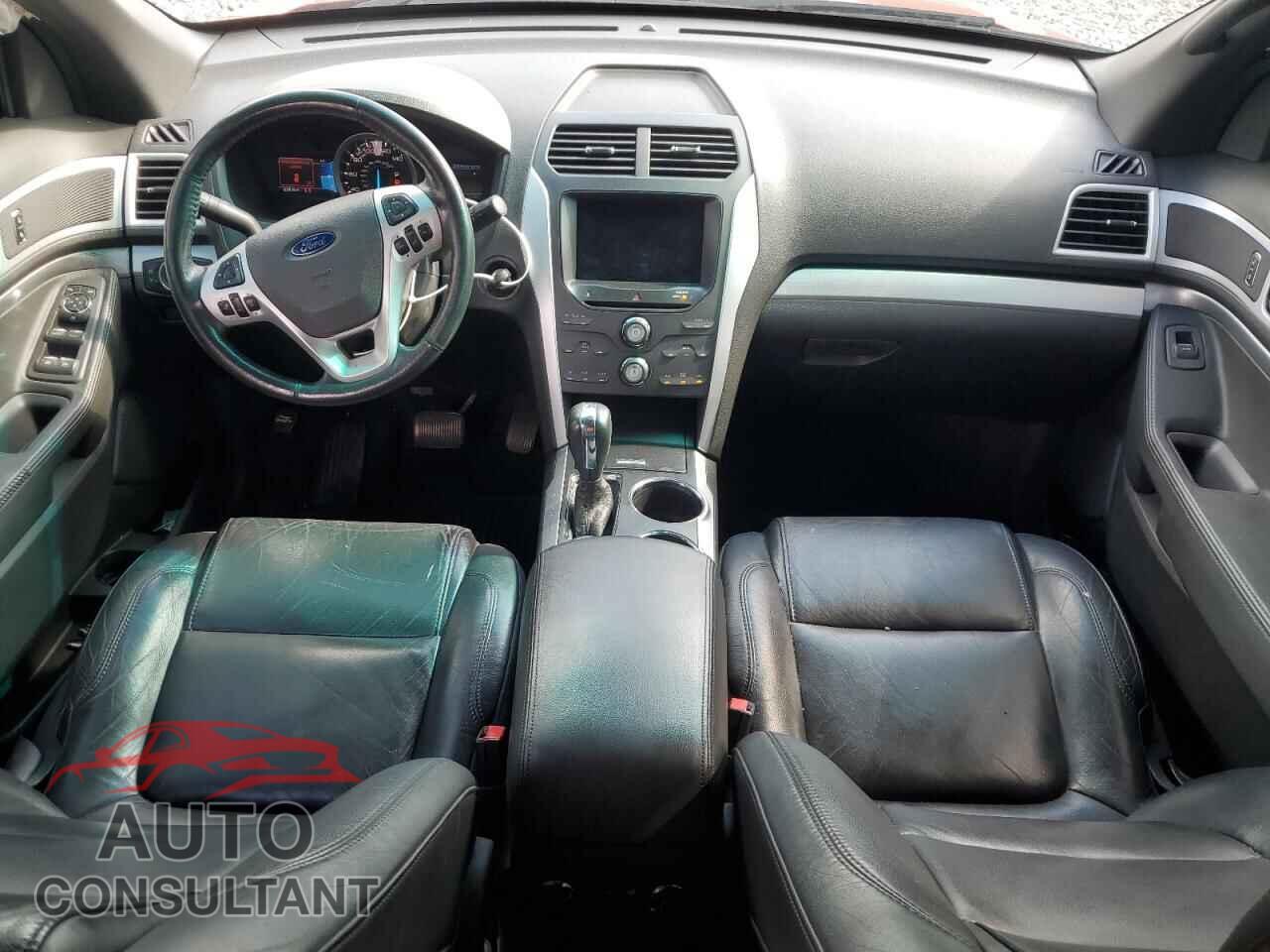 FORD EXPLORER 2011 - 1FMHK8D84BGA02111