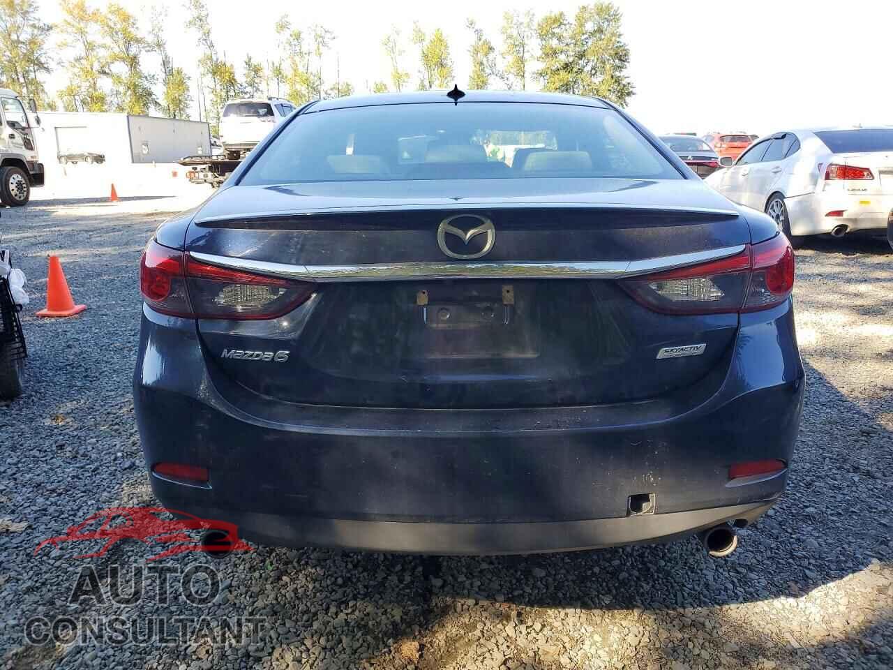 MAZDA 6 2017 - JM1GL1W55H1154823