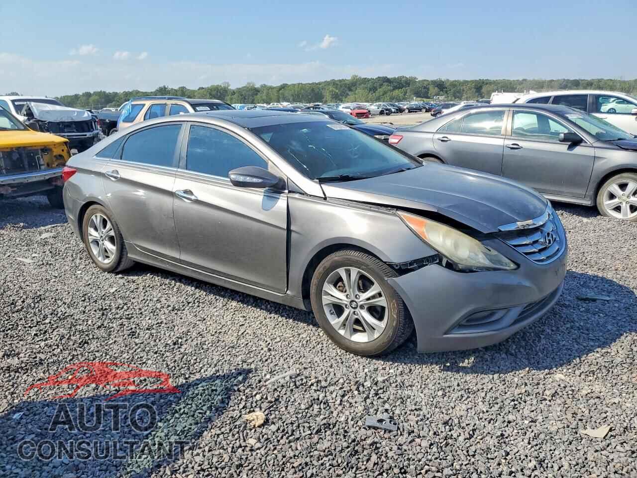 HYUNDAI SONATA 2011 - 5NPEC4AC9BH169436