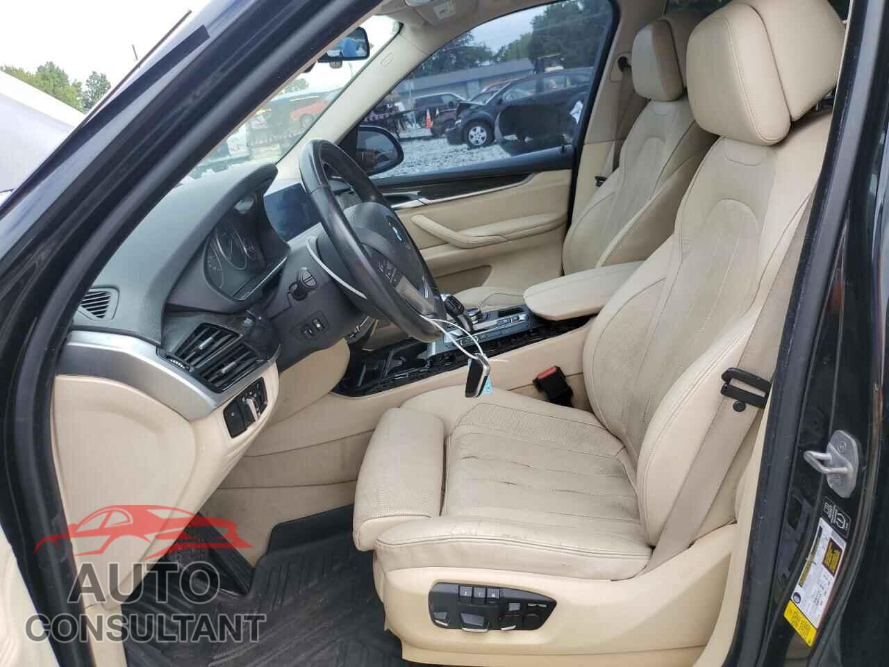 BMW X5 2014 - 5UXKR2C58E0C00442