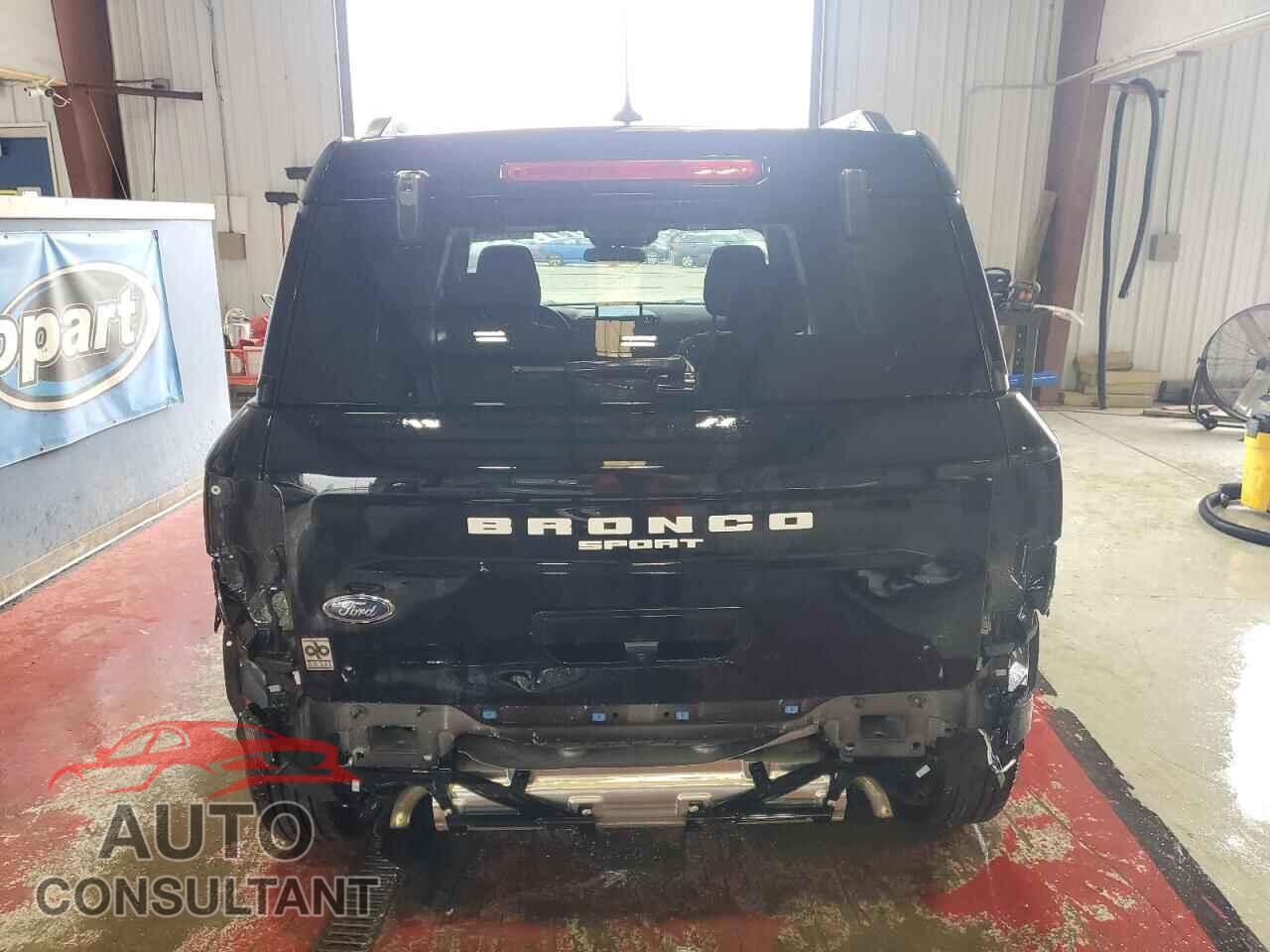 FORD BRONCO 2024 - 3FMCR9B60RRF05666