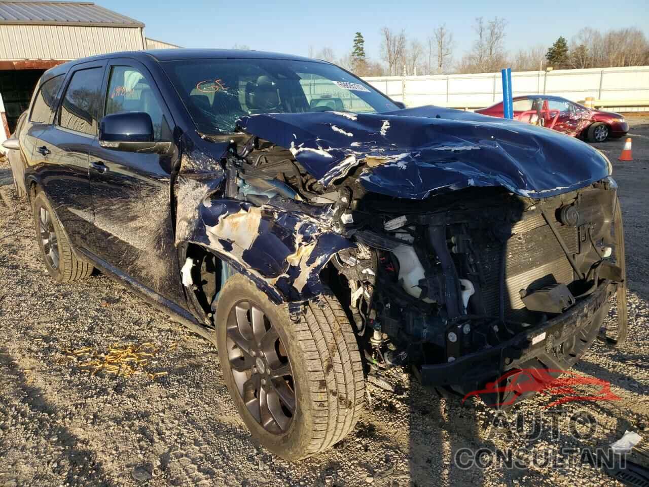 DODGE DURANGO 2016 - 1C4SDJCT7GC416662