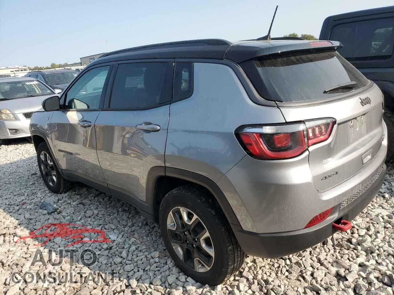 JEEP COMPASS 2018 - 3C4NJDDB9JT451177