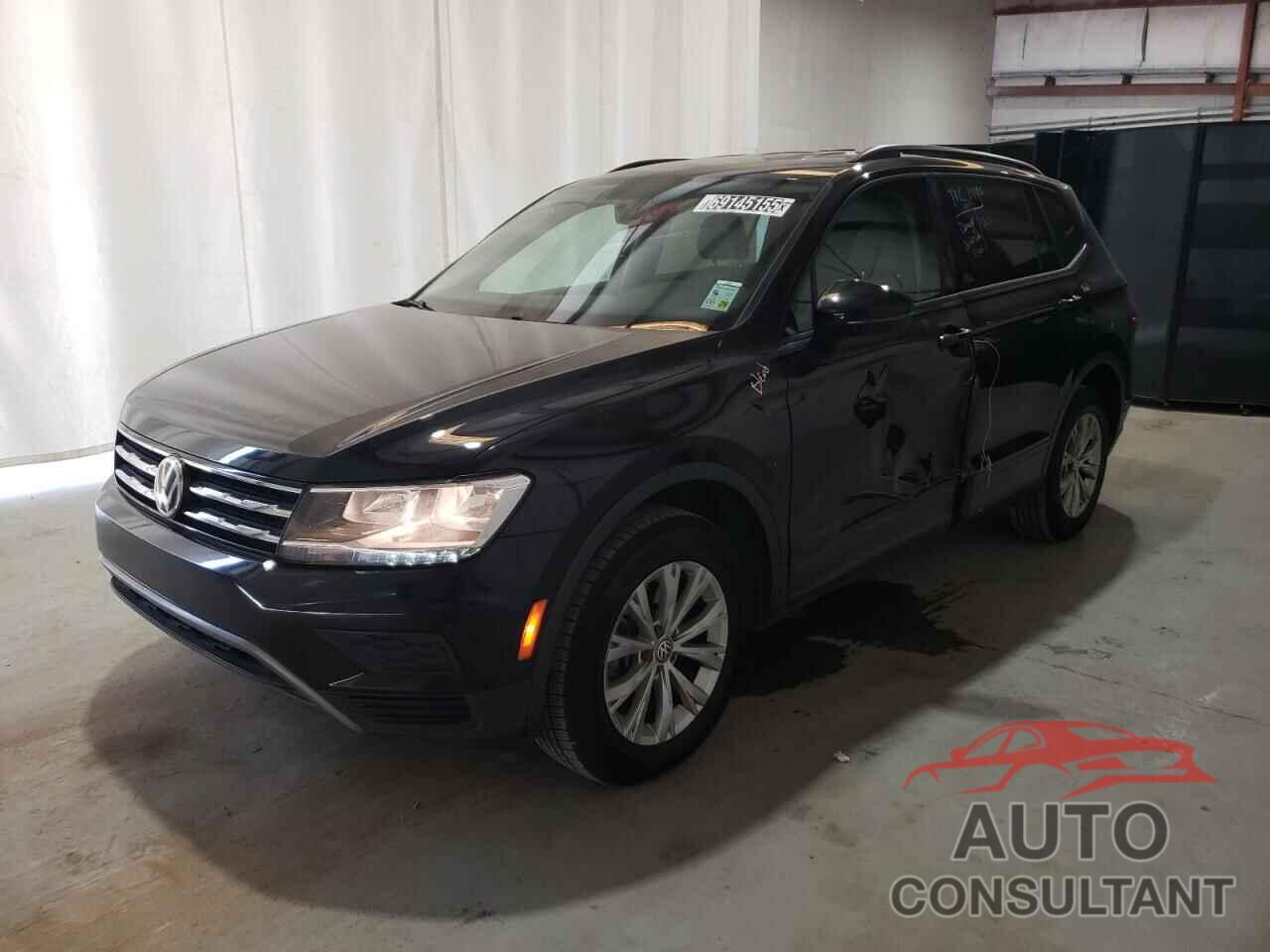 VOLKSWAGEN TIGUAN 2020 - 3VV1B7AX5LM087979