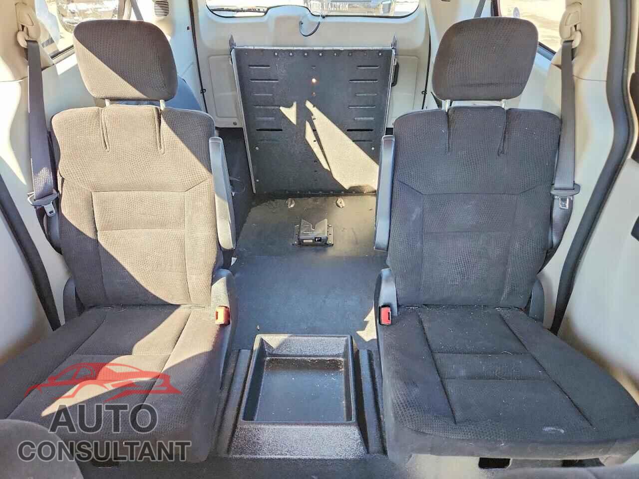 DODGE CARAVAN 2014 - 2C4RDGCG2ER253704