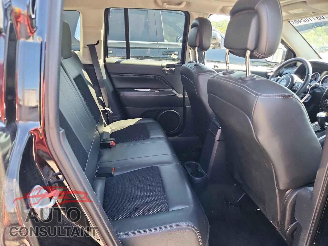 JEEP COMPASS 2014 - 1C4NJDEB6ED648298