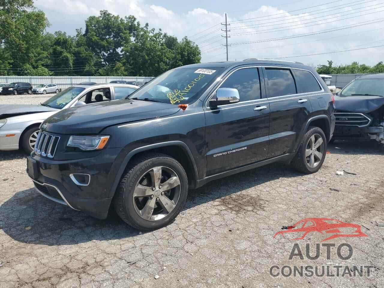 JEEP GRAND CHER 2014 - 1C4RJFBM2EC354874