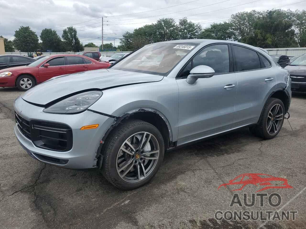 PORSCHE CAYENNE 2020 - WP1BF2AY2LDA65337