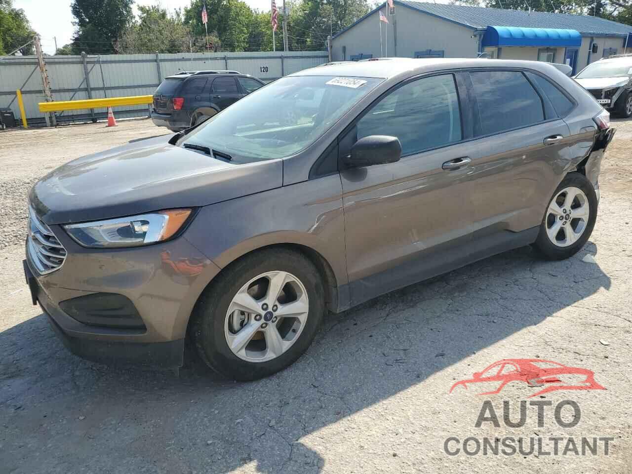 FORD EDGE 2019 - 2FMPK3G95KBC51141