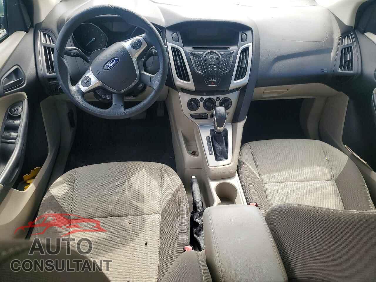 FORD FOCUS 2012 - 1FAHP3F27CL460788