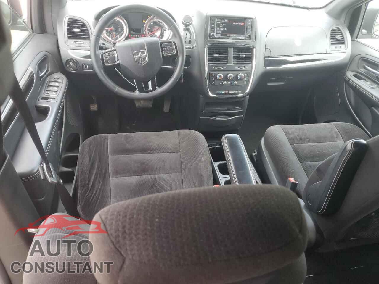 DODGE CARAVAN 2014 - 2C4RDGBG9ER342106