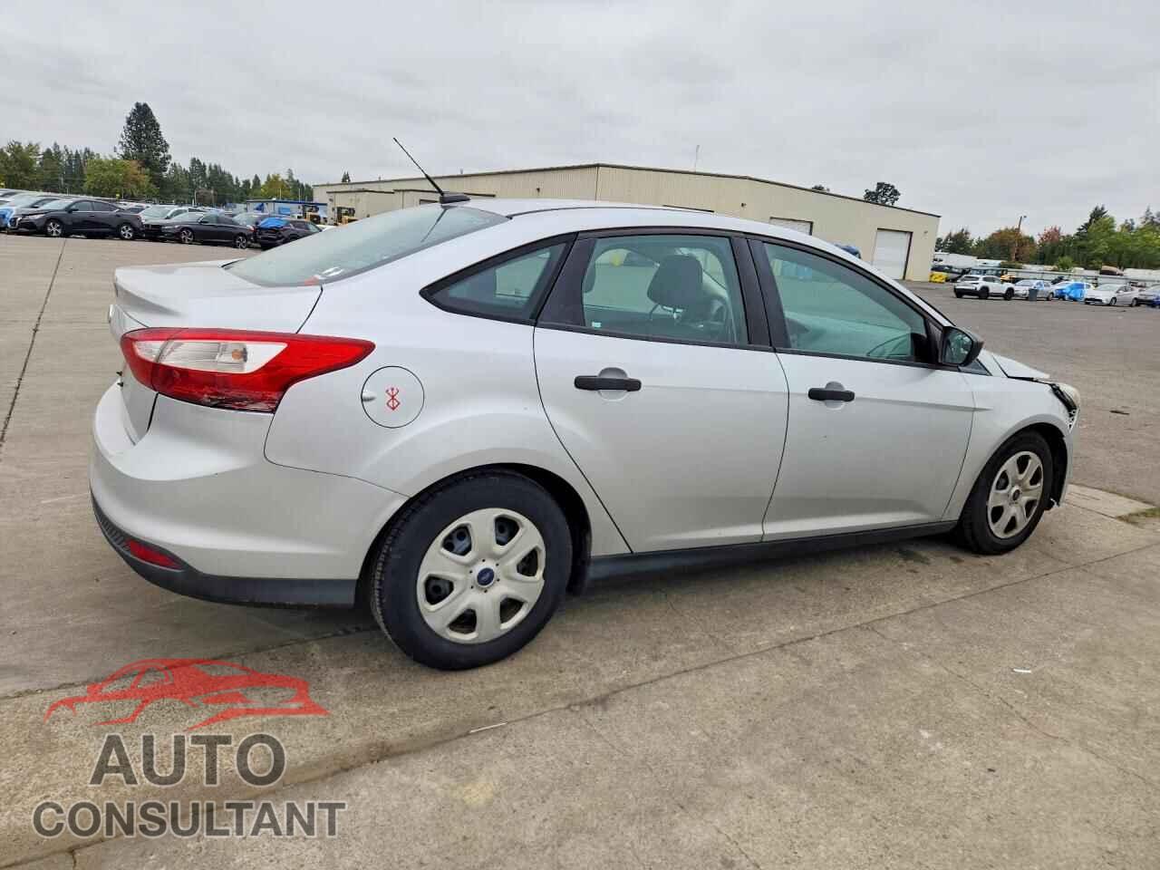 FORD FOCUS 2012 - 1FAHP3E26CL379170
