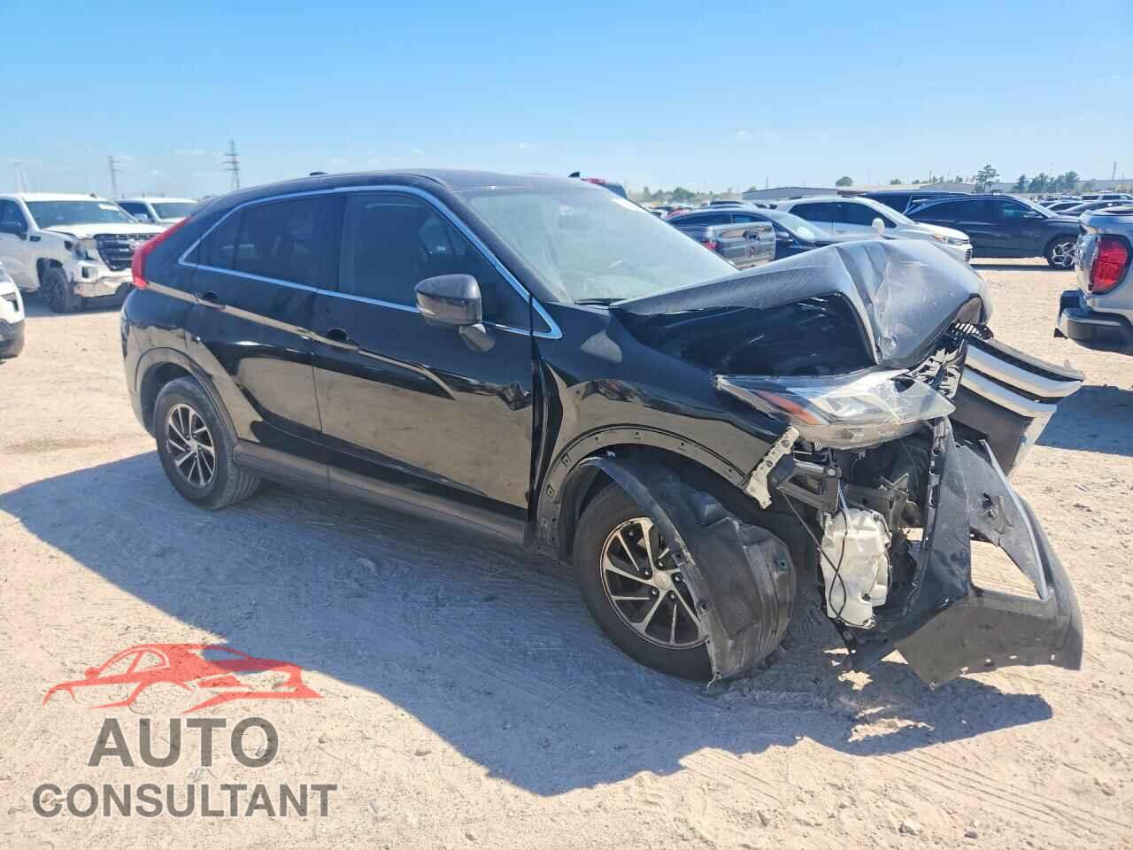 MITSUBISHI ECLIPSE 2020 - JA4AT3AA3LZ015509
