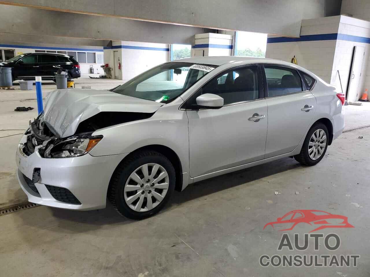 NISSAN SENTRA 2019 - 3N1AB7AP1KY397300