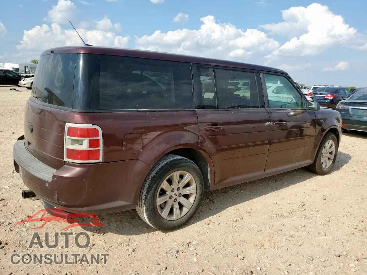 FORD FLEX 2012 - 2FMGK5BC8CBD13888