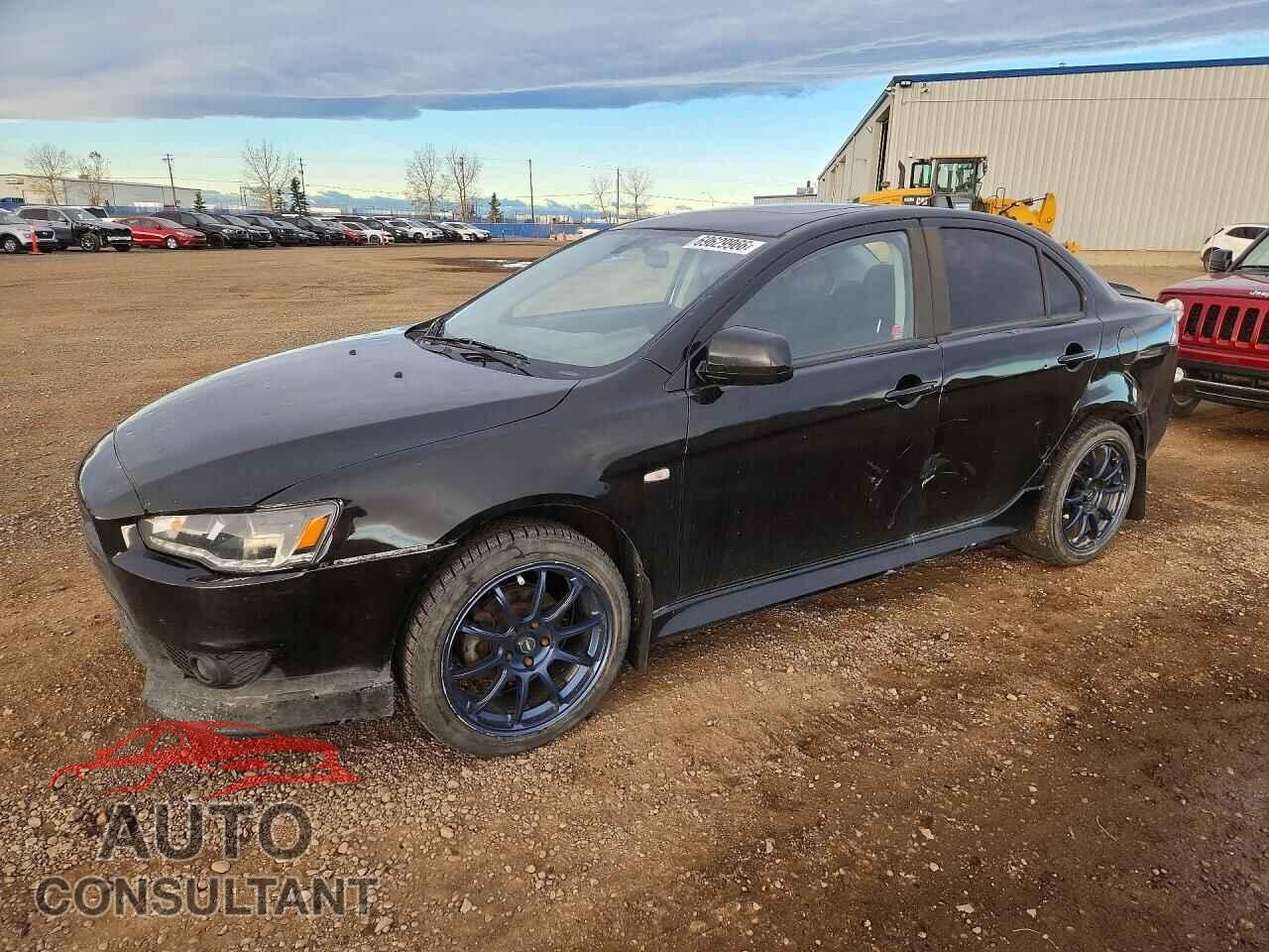 MITSUBISHI LANCER 2013 - JA32U2FU2DU606738