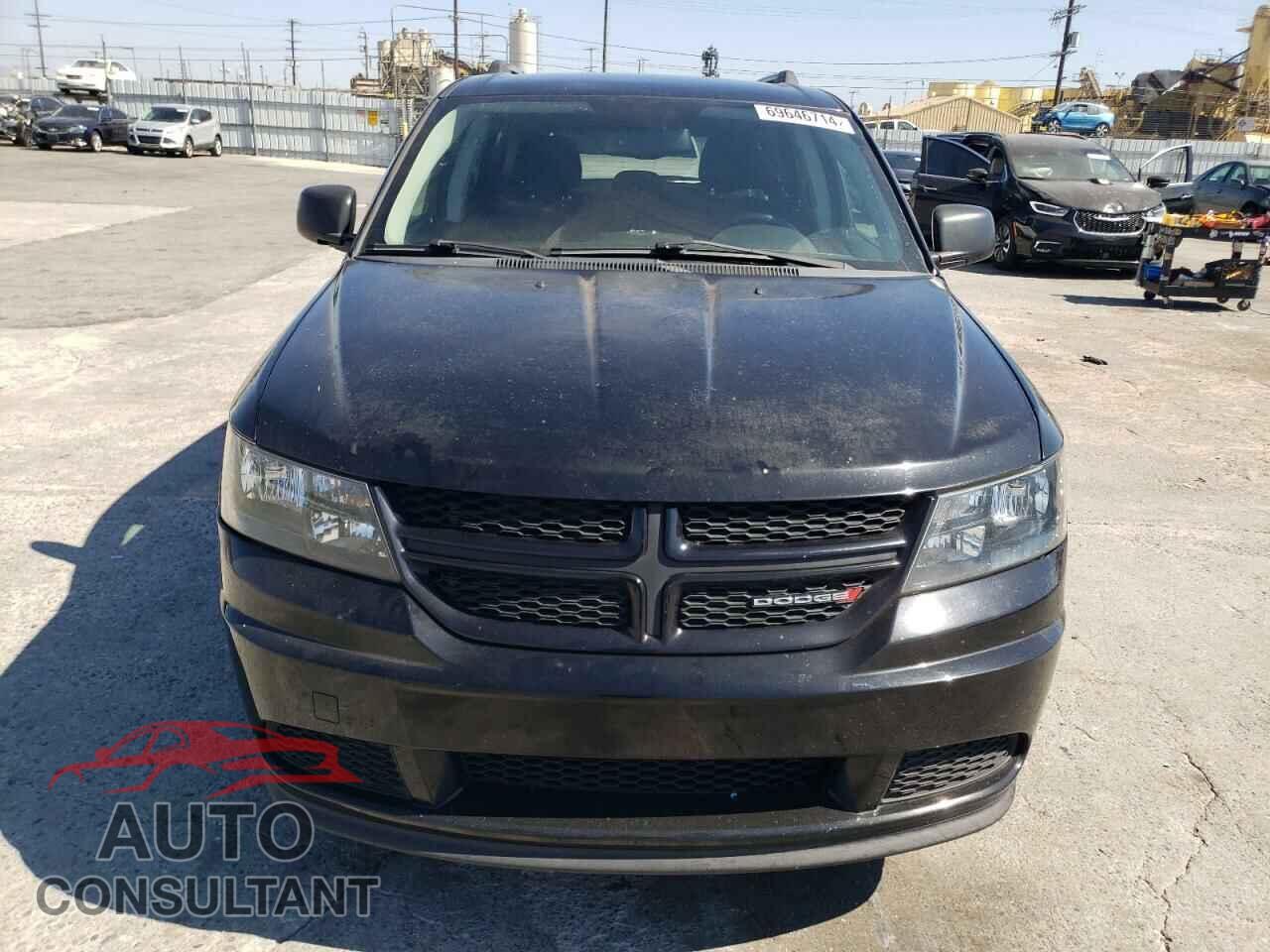 DODGE JOURNEY 2017 - 3C4PDCABXHT629980
