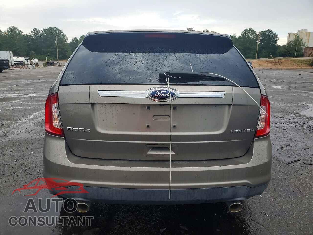 FORD EDGE 2013 - 2FMDK3KC2DBC36654