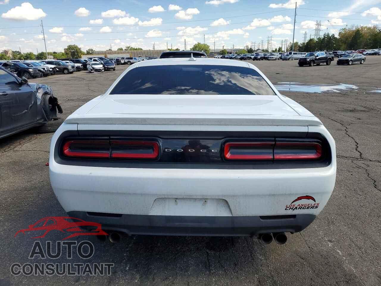 DODGE CHALLENGER 2017 - 2C3CDZBT1HH656376