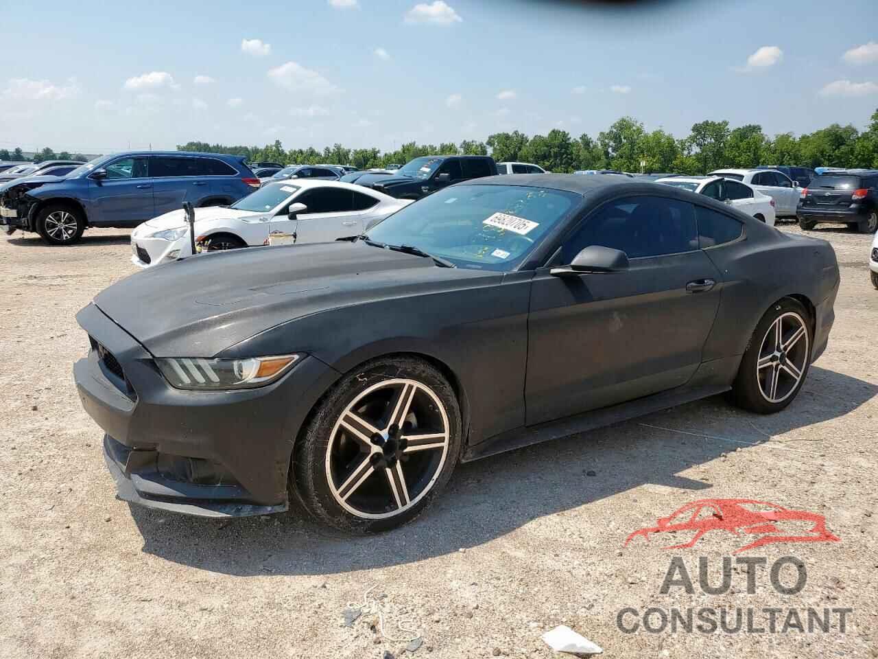 FORD ALL Models 2017 - 1FA6P8AM2H5203059