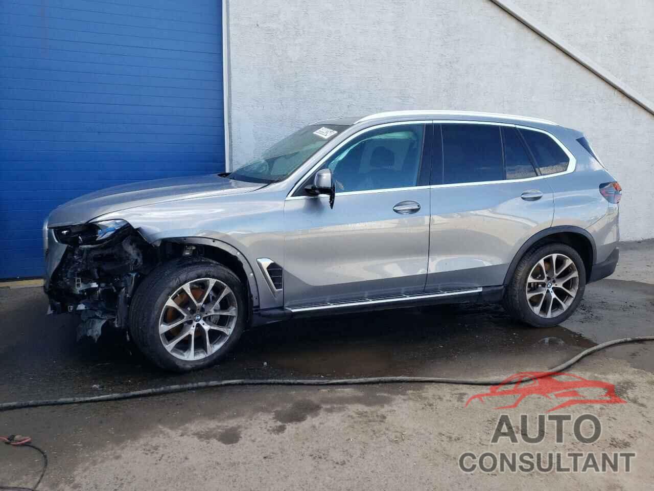 BMW X5 2024 - 5UX13EU02R9T54144