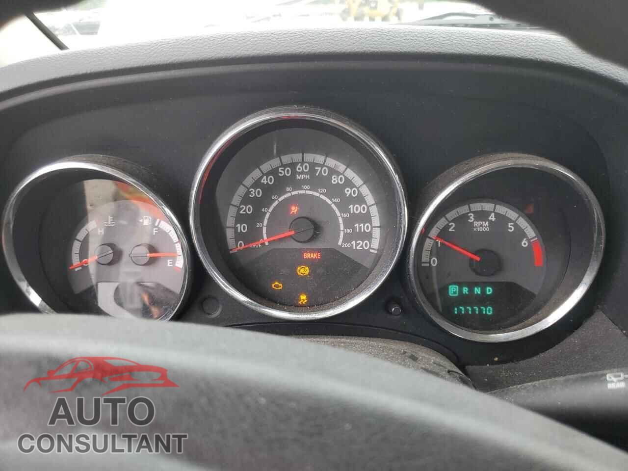 DODGE CALIBER 2011 - 1B3CB3HA1BD132560