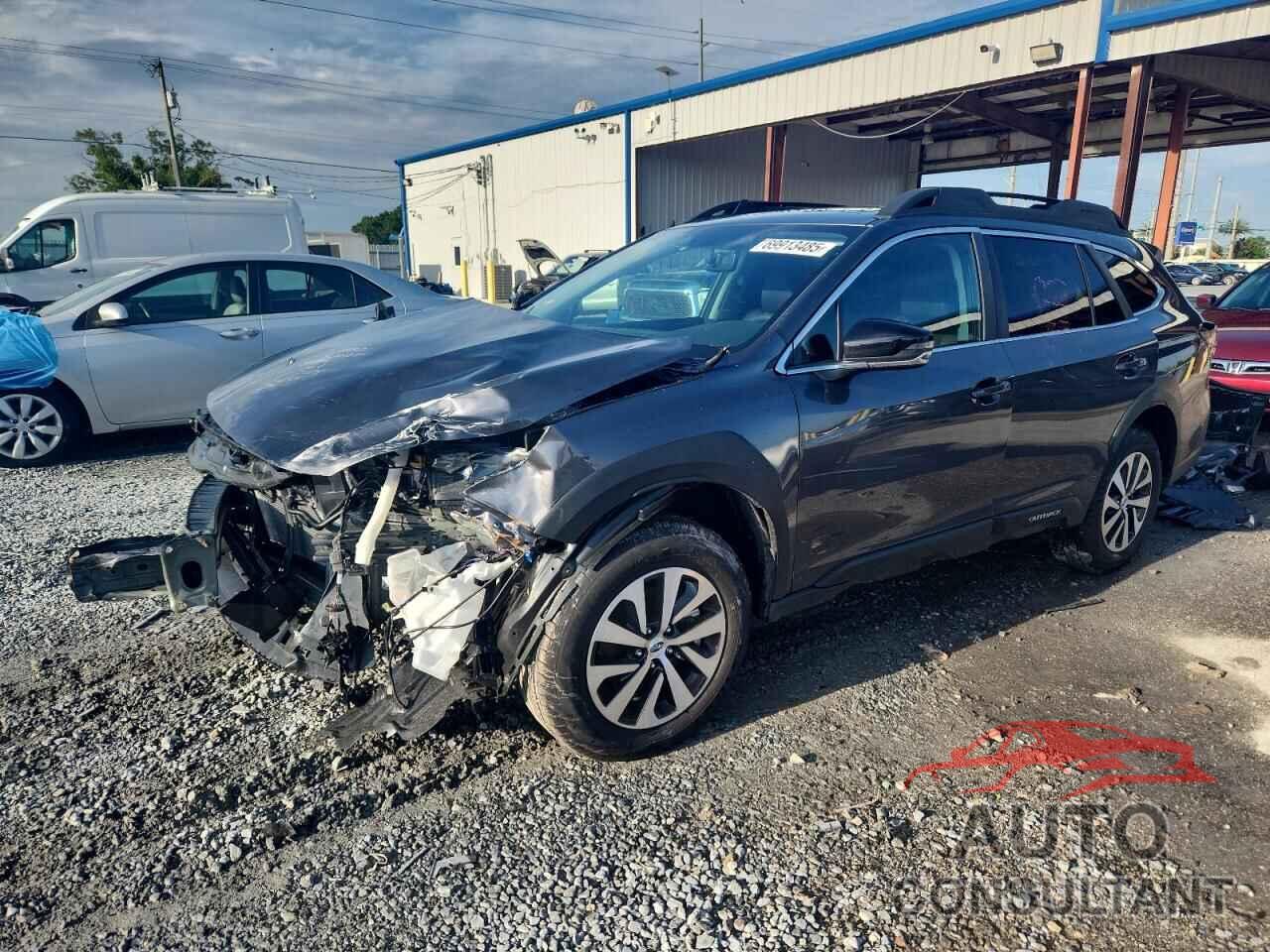SUBARU OUTBACK 2025 - 4S4BTAFC8S3256102