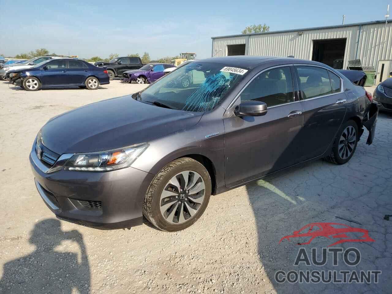 HONDA ACCORD 2014 - 1HGCR6F51EA004084