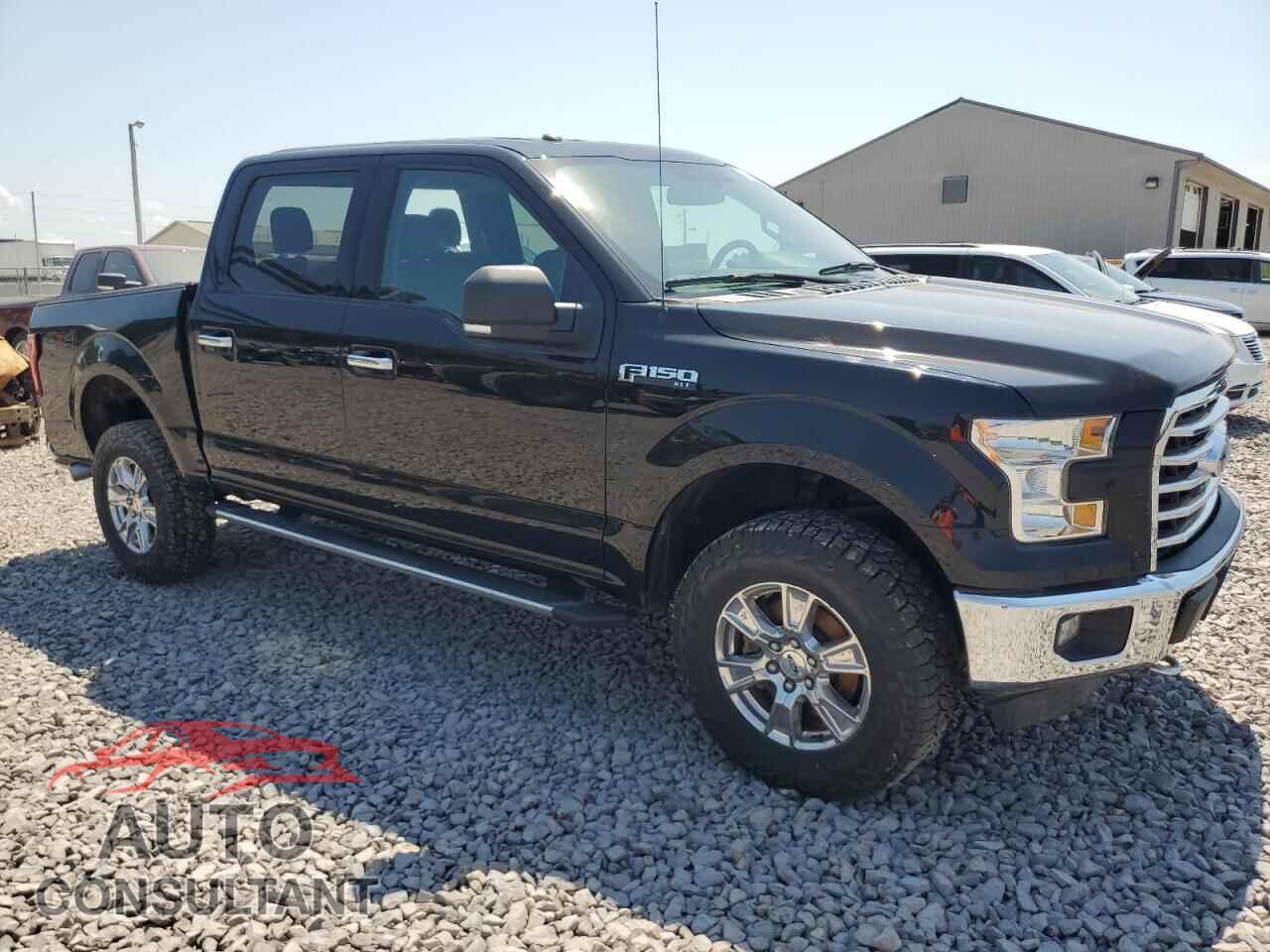 FORD F-150 2016 - 1FTEW1EF8GKD17241