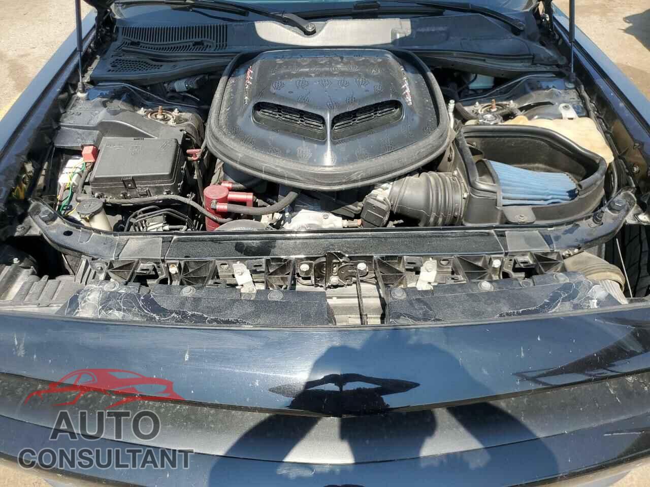 DODGE CHALLENGER 2018 - 2C3CDZFJ5JH146675