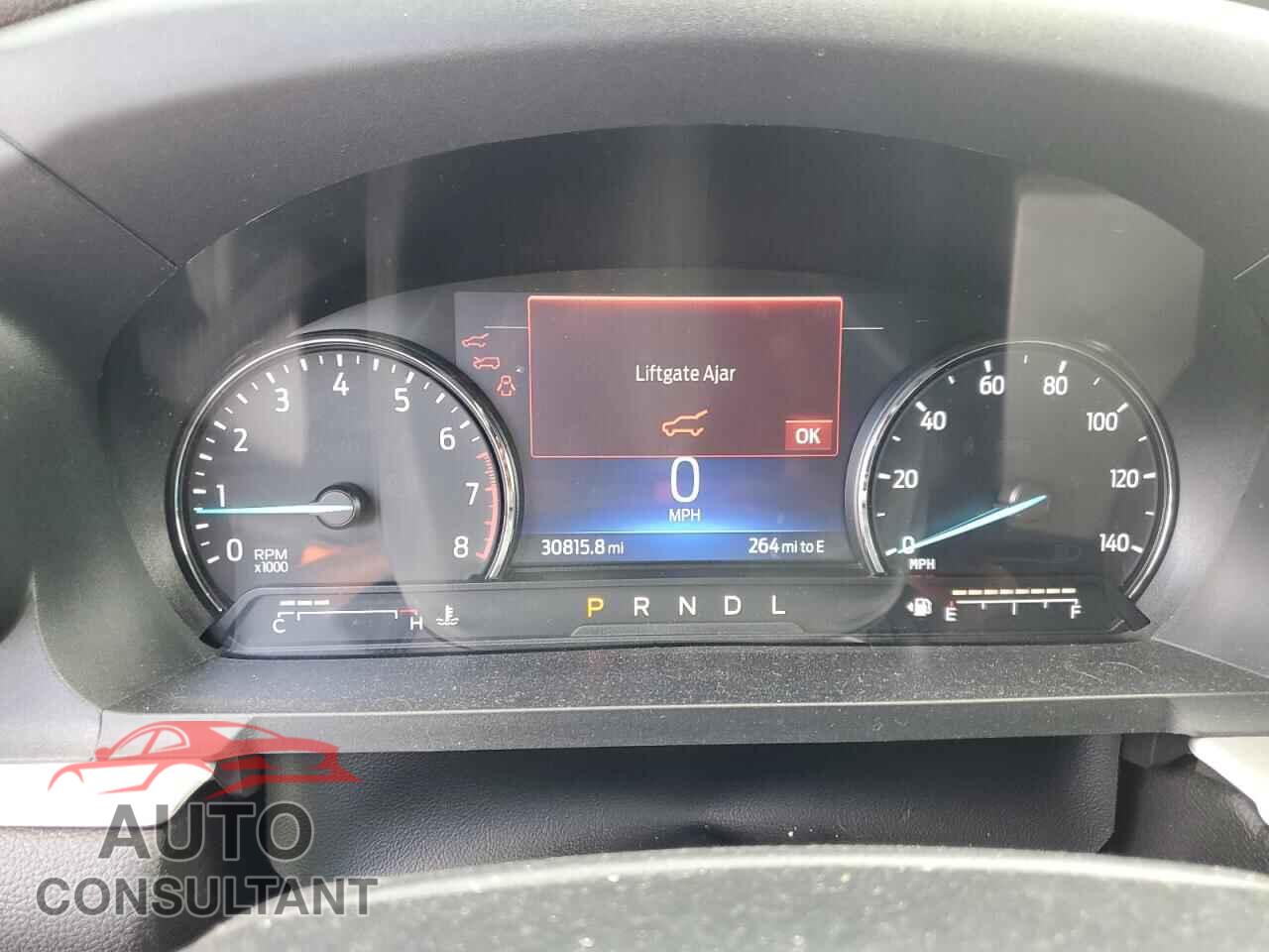 FORD EXPLORER 2022 - 1FMSK8DH3NGA34882